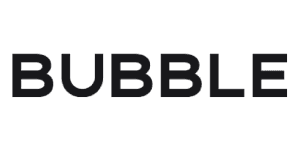 Bubble Logo