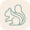 chipmunk - breastfeed tracker App Icon